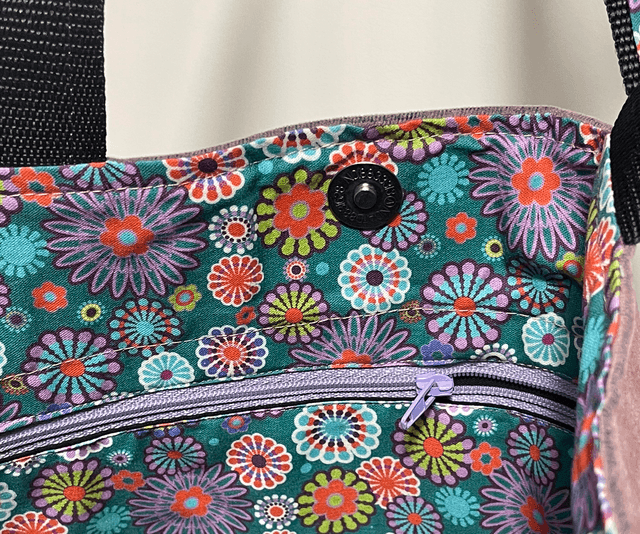 Sac fourre-tout 