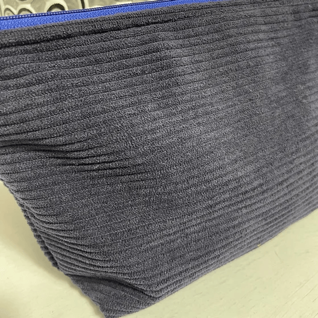 Grande trousse velours 