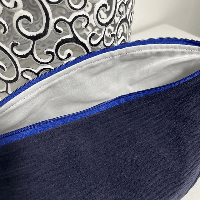 Grande trousse velours 
