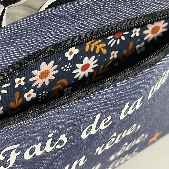 Pochette Raymonde 