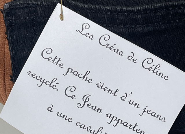Sac style besace