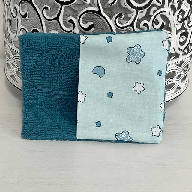 Gant lingettes 