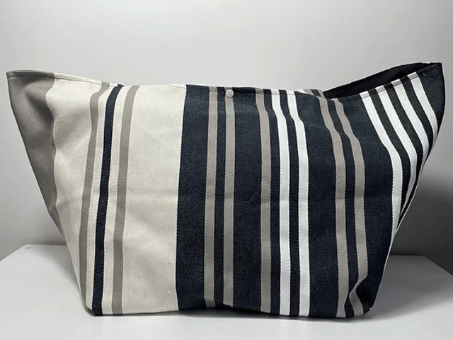 Grand sac fourre-tout 