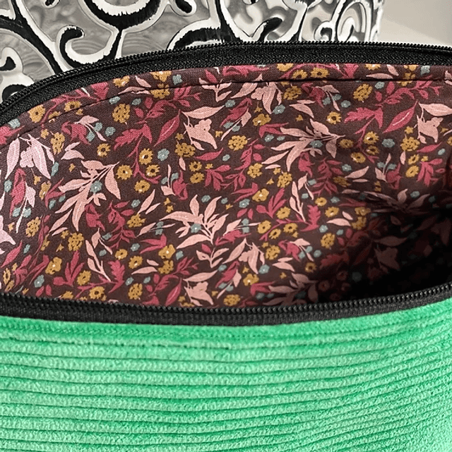 Grande trousse velours 