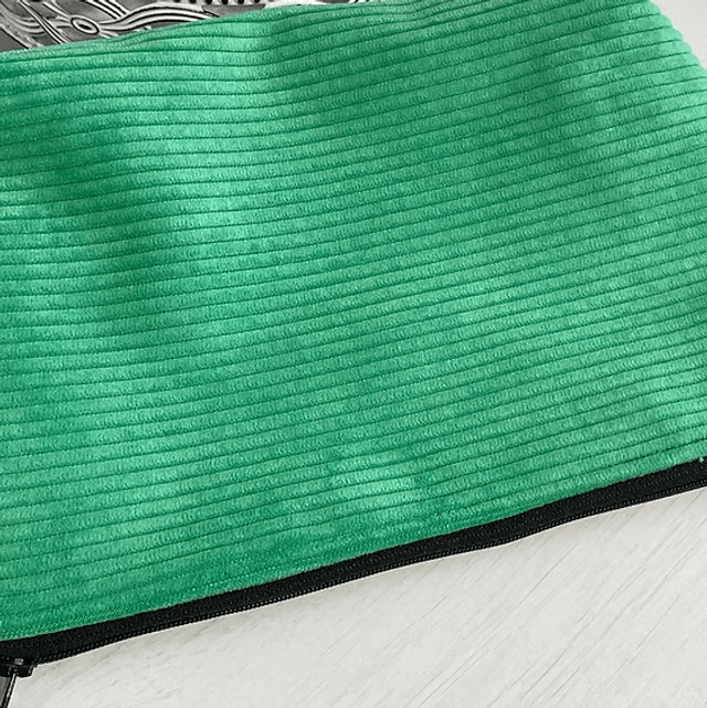 Grande trousse velours 