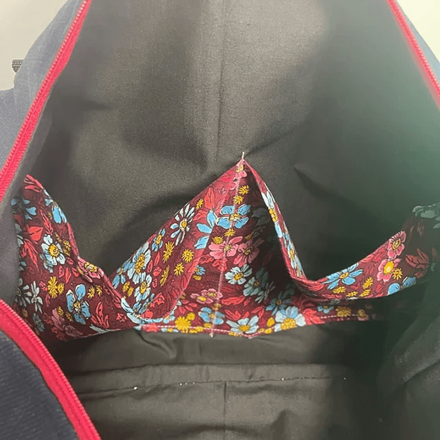 Sac week-end 