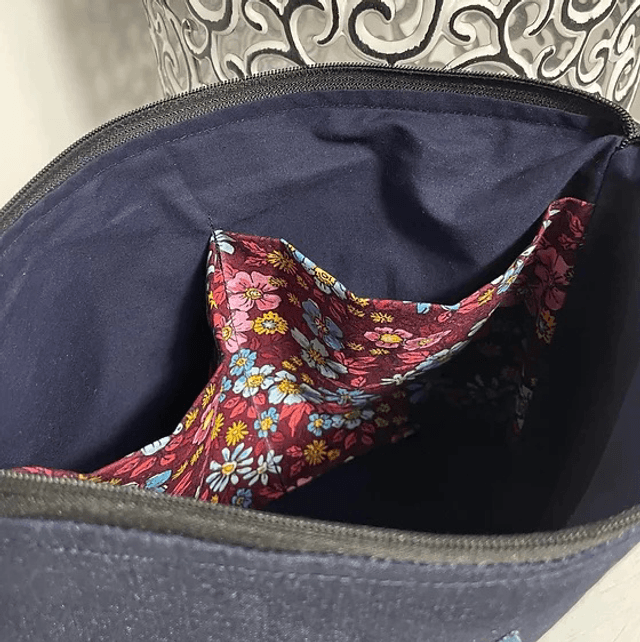 Grande trousse BLANCHE