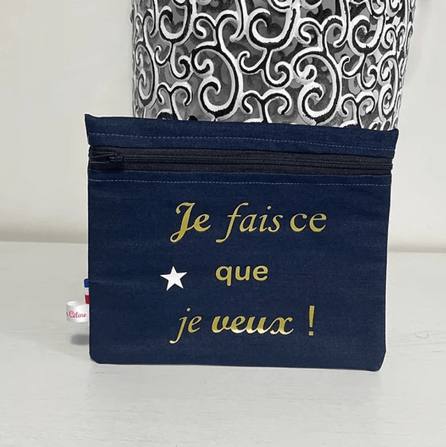 Pochette Raymonde 