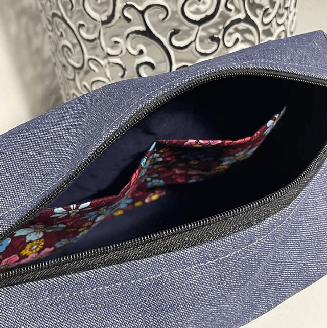 Grande trousse carré YVETTE