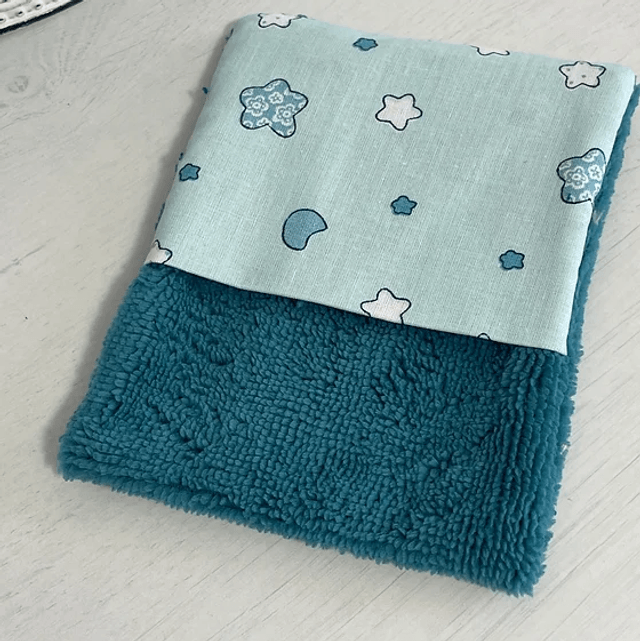 Gant lingettes 