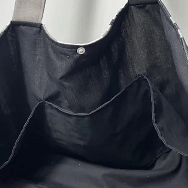 Grand sac fourre-tout 