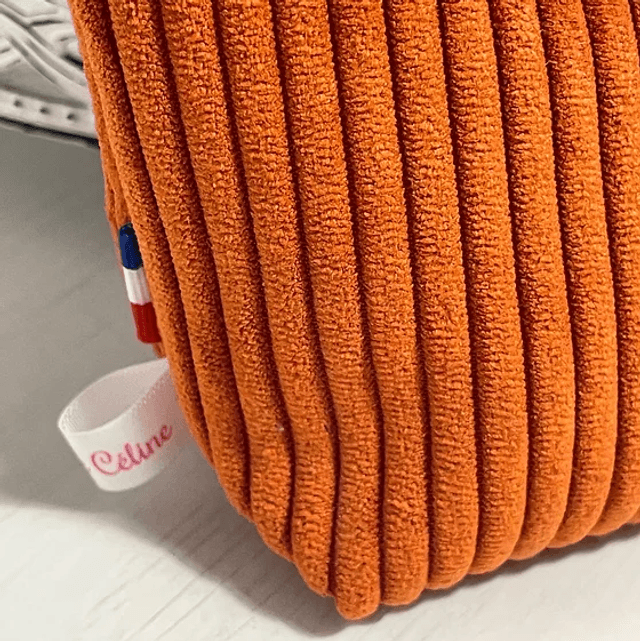 Trousse velours 