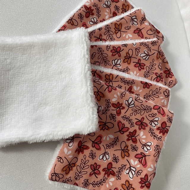 Pochette et 6 lingettes 