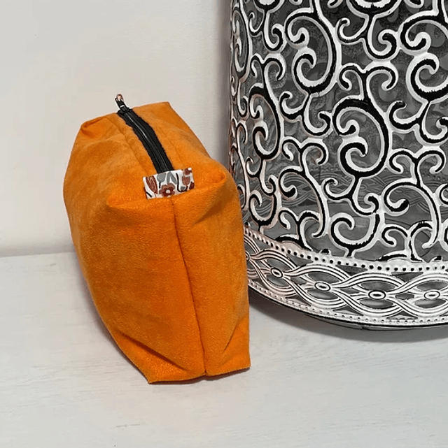 Trousse carrée 