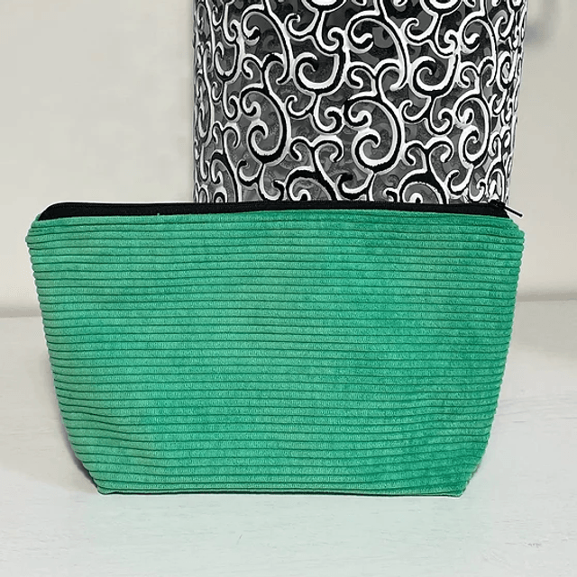 Grande trousse velours 