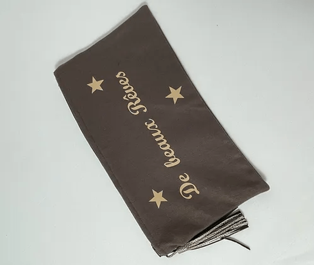 Tote bag et pochette 