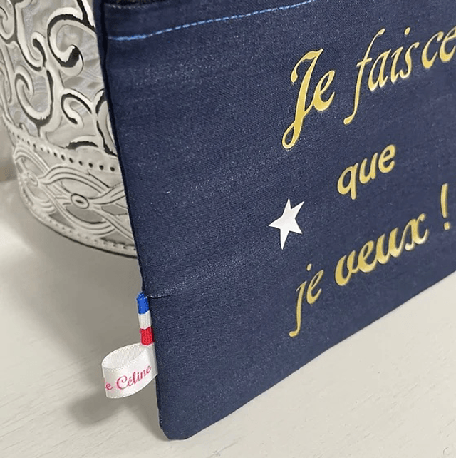 Pochette Raymonde 