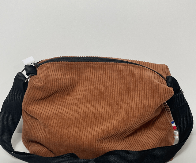 Sac style besace