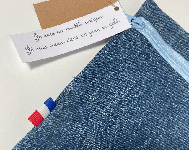 Pochette Raymonde 
