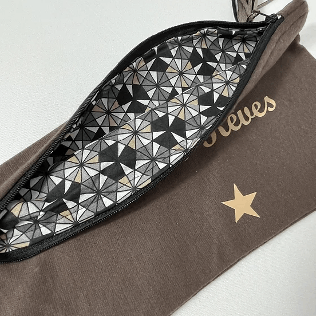 Tote bag et pochette 
