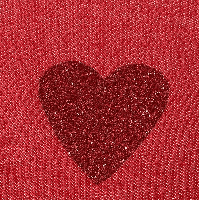 Tote bag Love