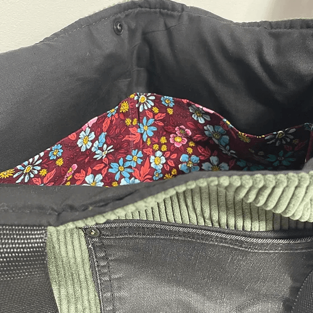 Sac fourre-tout