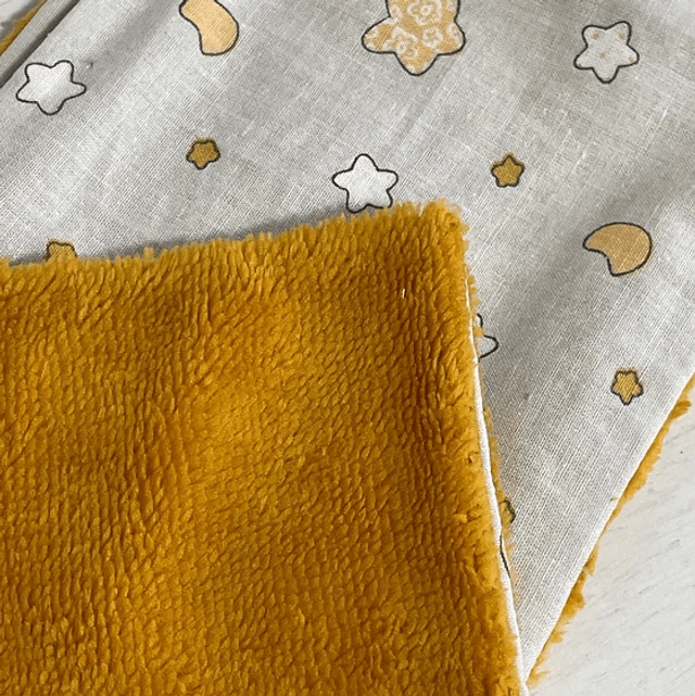 Lot de 4 lingettes 