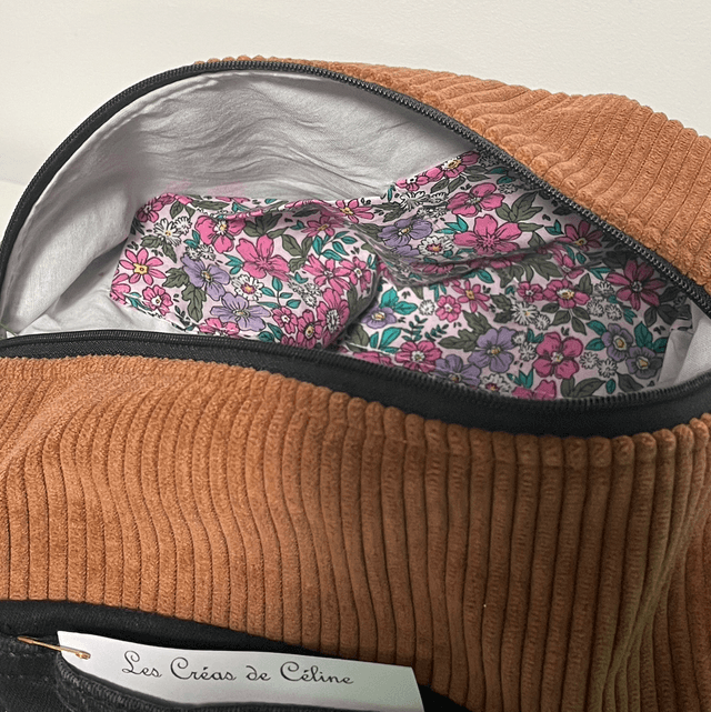 Sac style besace