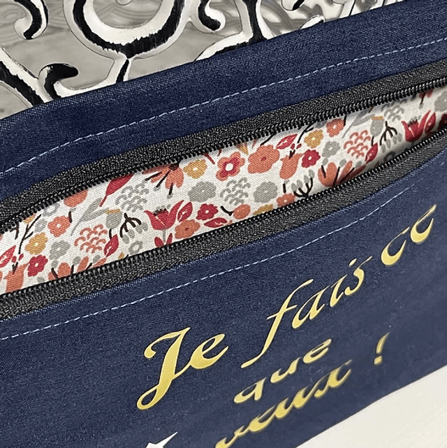 Pochette Raymonde 