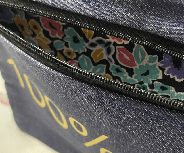 Pochette Raymonde 