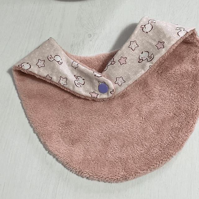 Bavoir bébé 