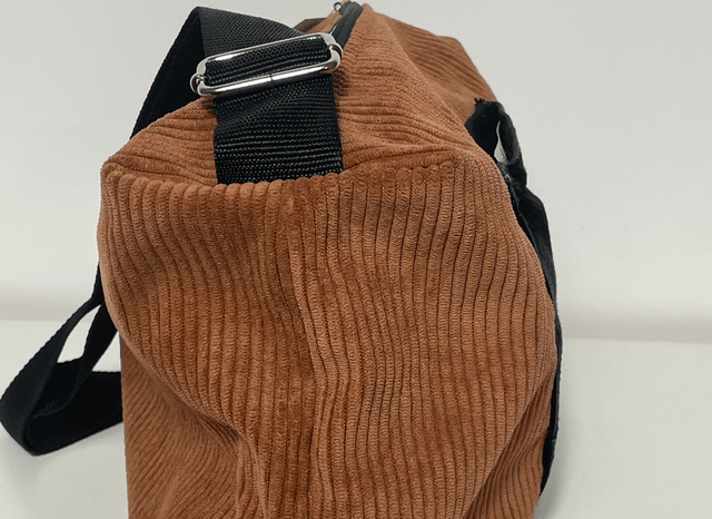 Sac style besace