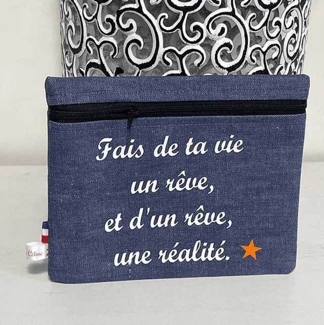 Pochette Raymonde 