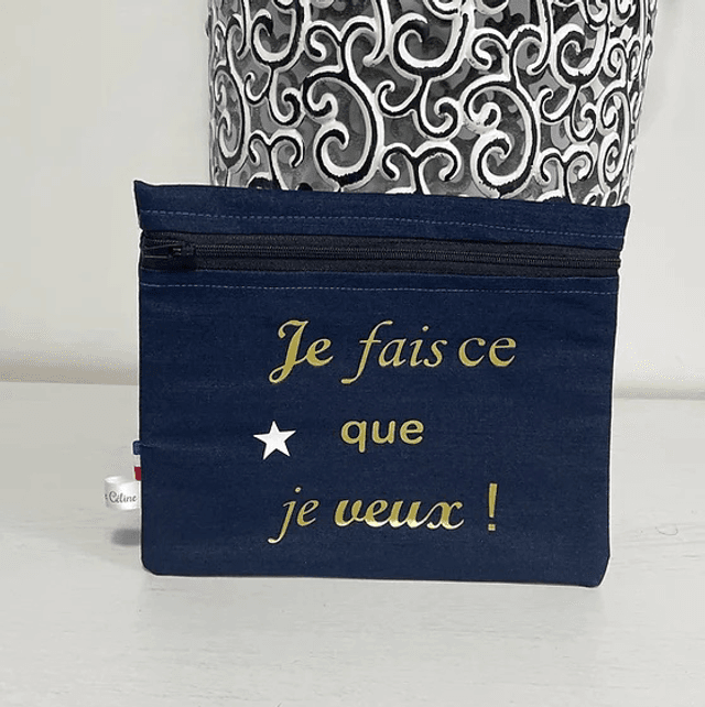 Pochette Raymonde 