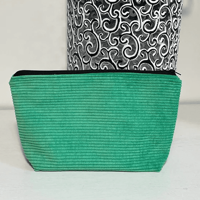 Grande trousse velours 
