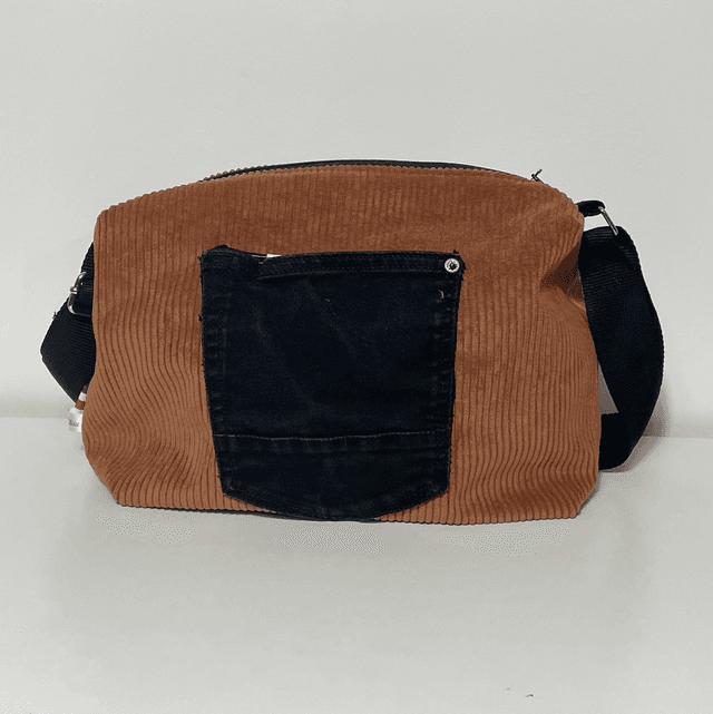 Sac style besace